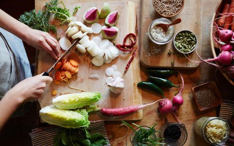 3 façons de mieux manger sans tout mesurer