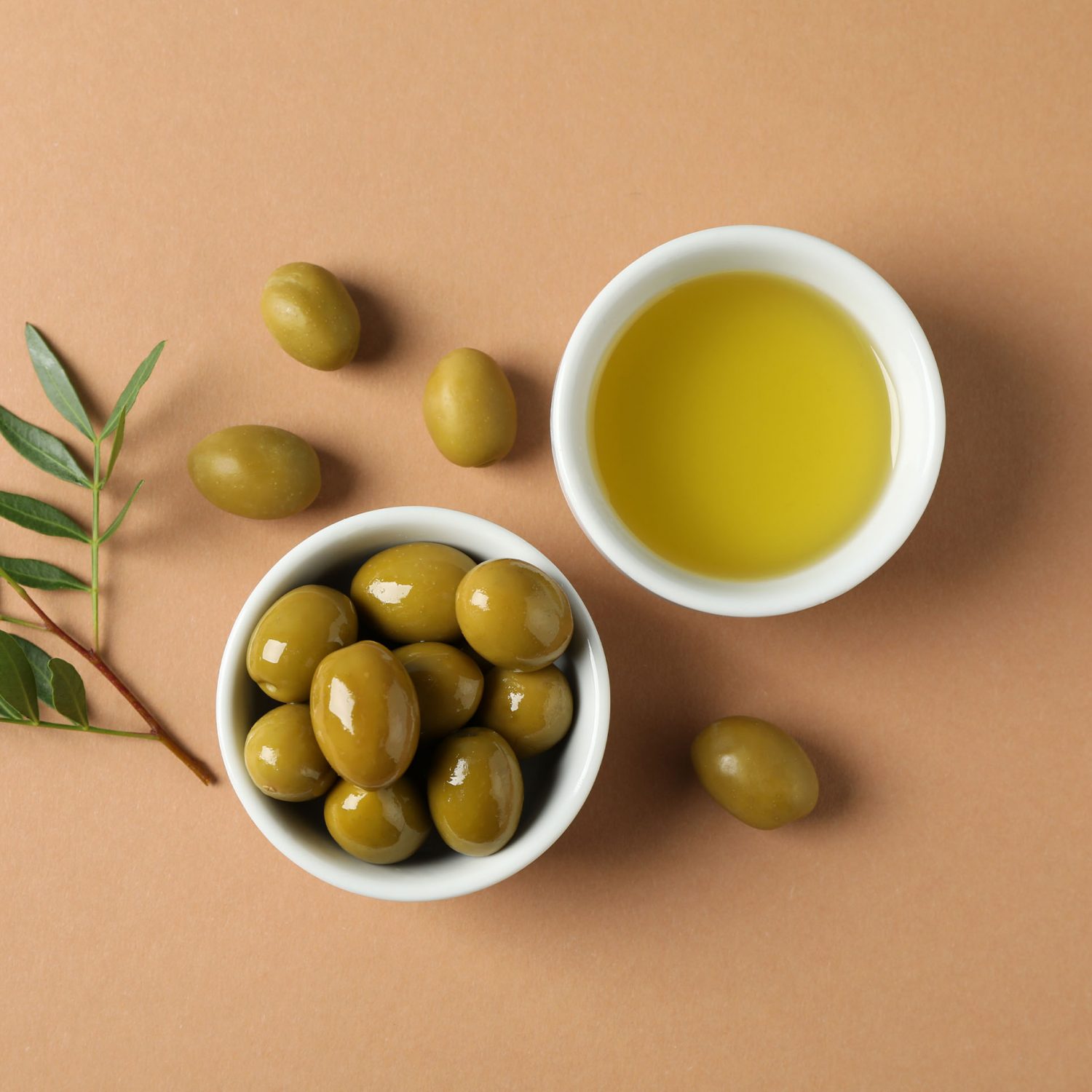 L’huile d’olive extravierge: extrabonne pour la santé?