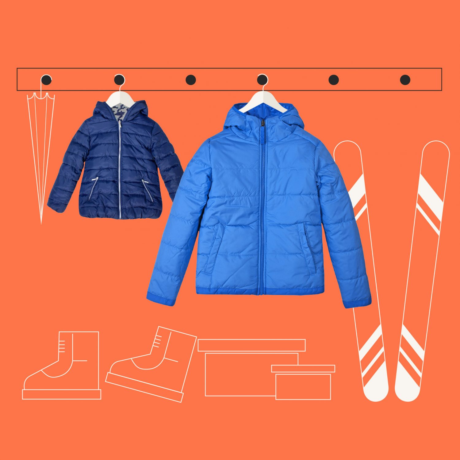 Bien choisir son manteau d’hiver (sans trop réchauffer la planète)