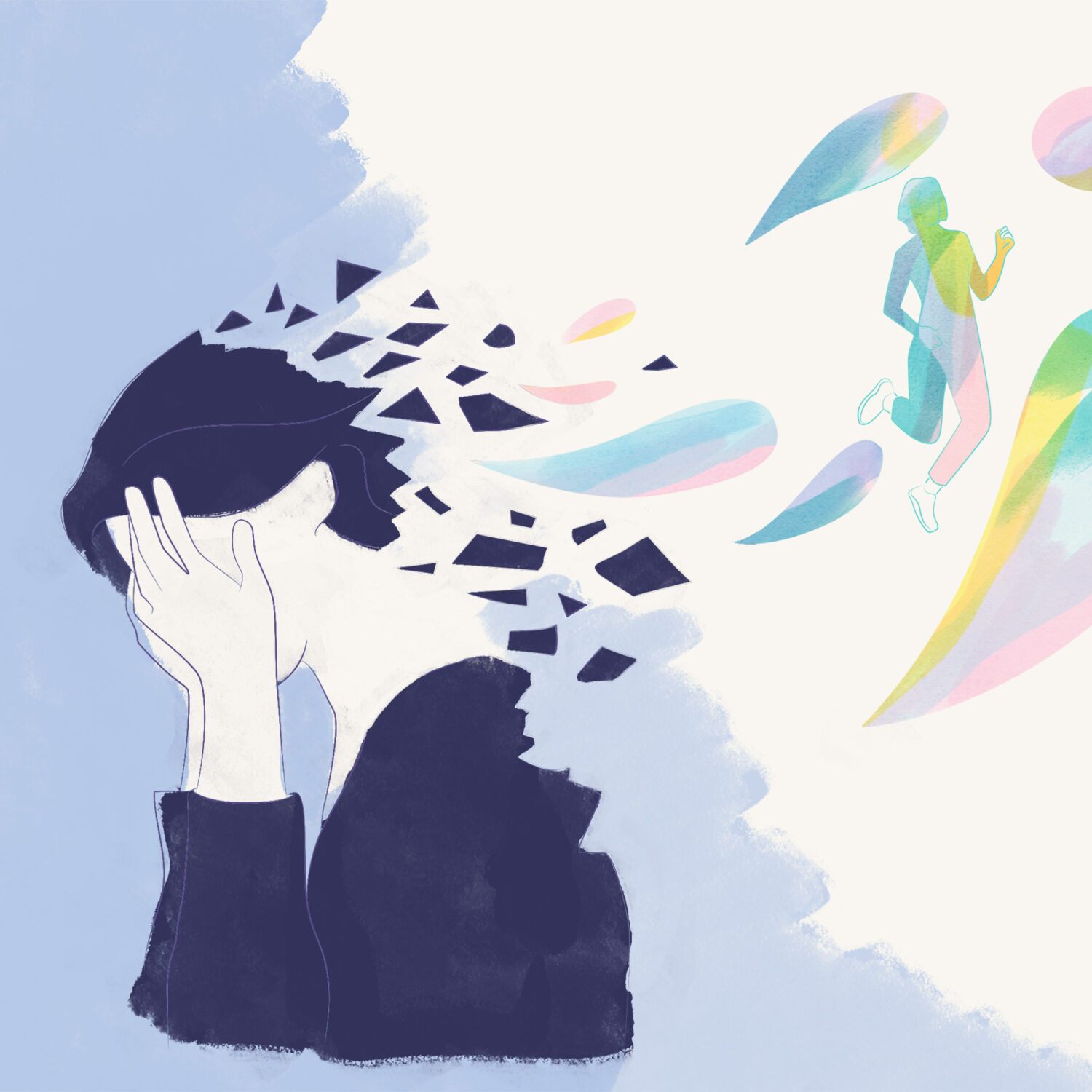 6 façons de développer sa résilience