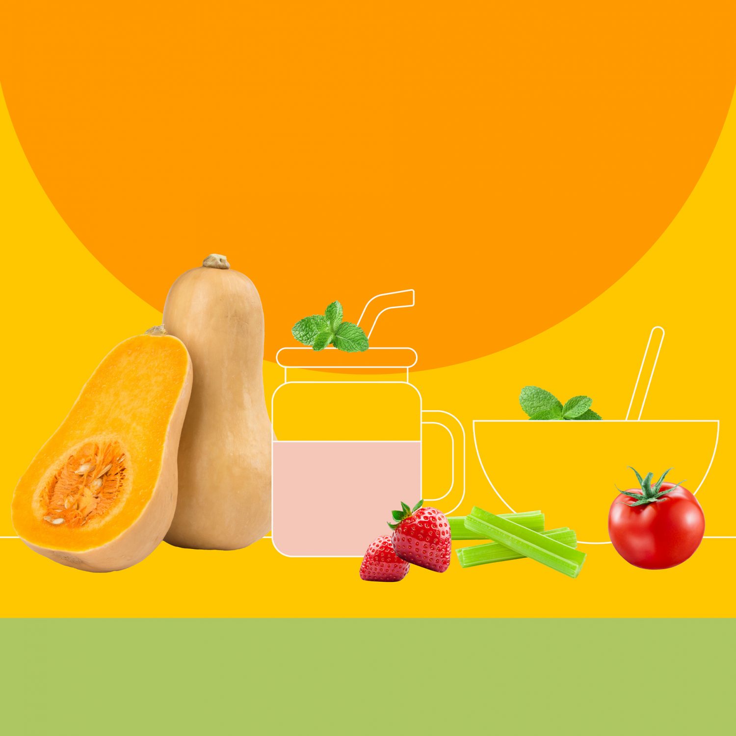 5 recettes antidéprime pour l’automne