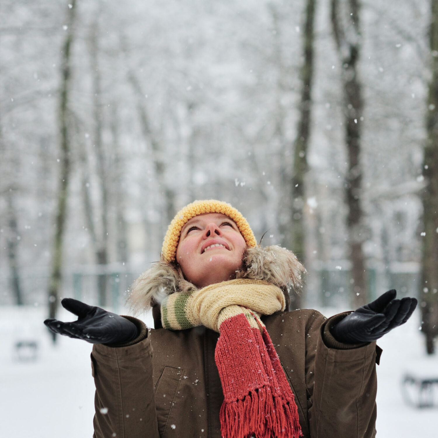 Vive l’activité physique l’hiver... à proximité!