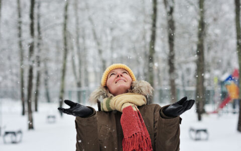 Vive l’activité physique l’hiver... à proximité!