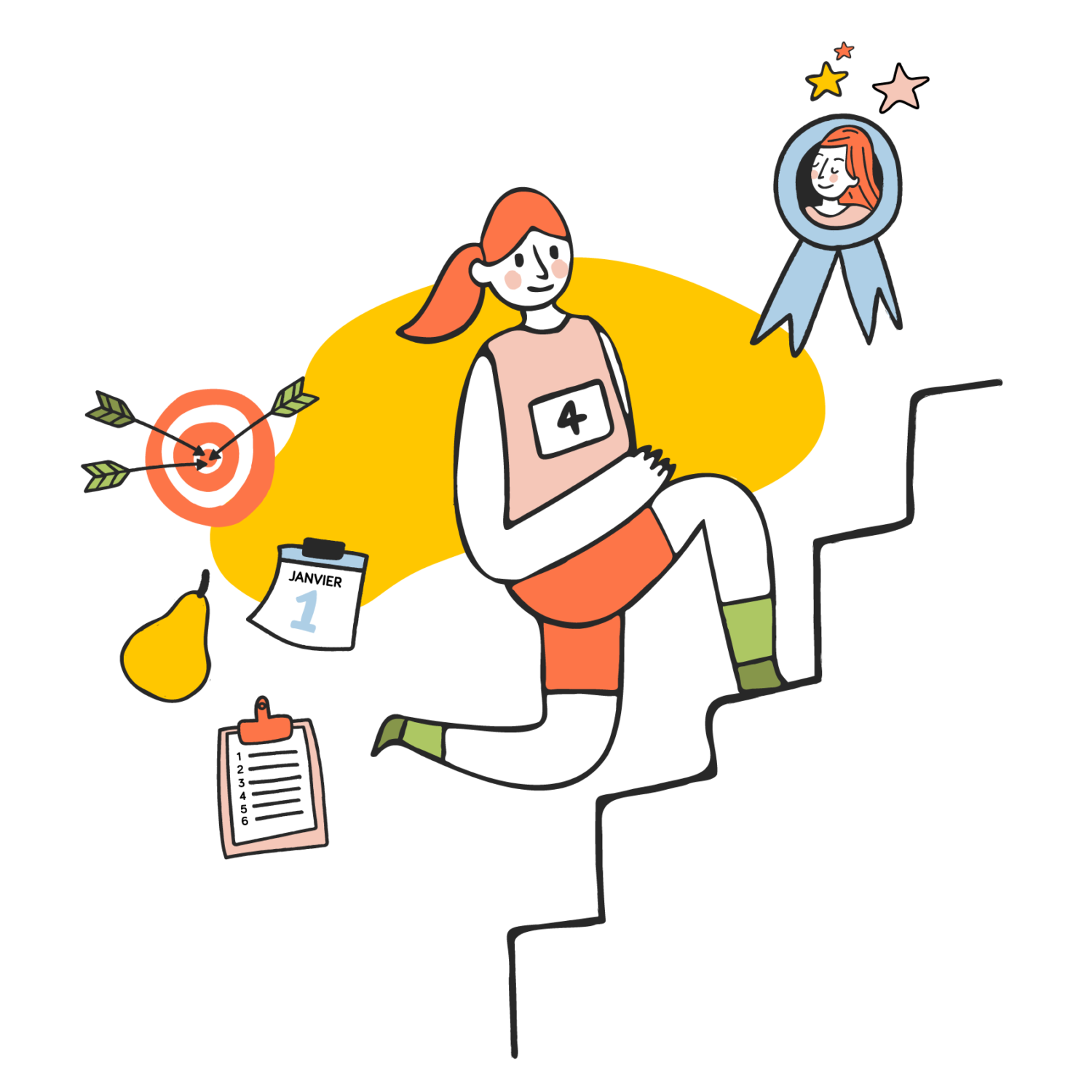 6 stratégies d’expert pour tenir nos résolutions