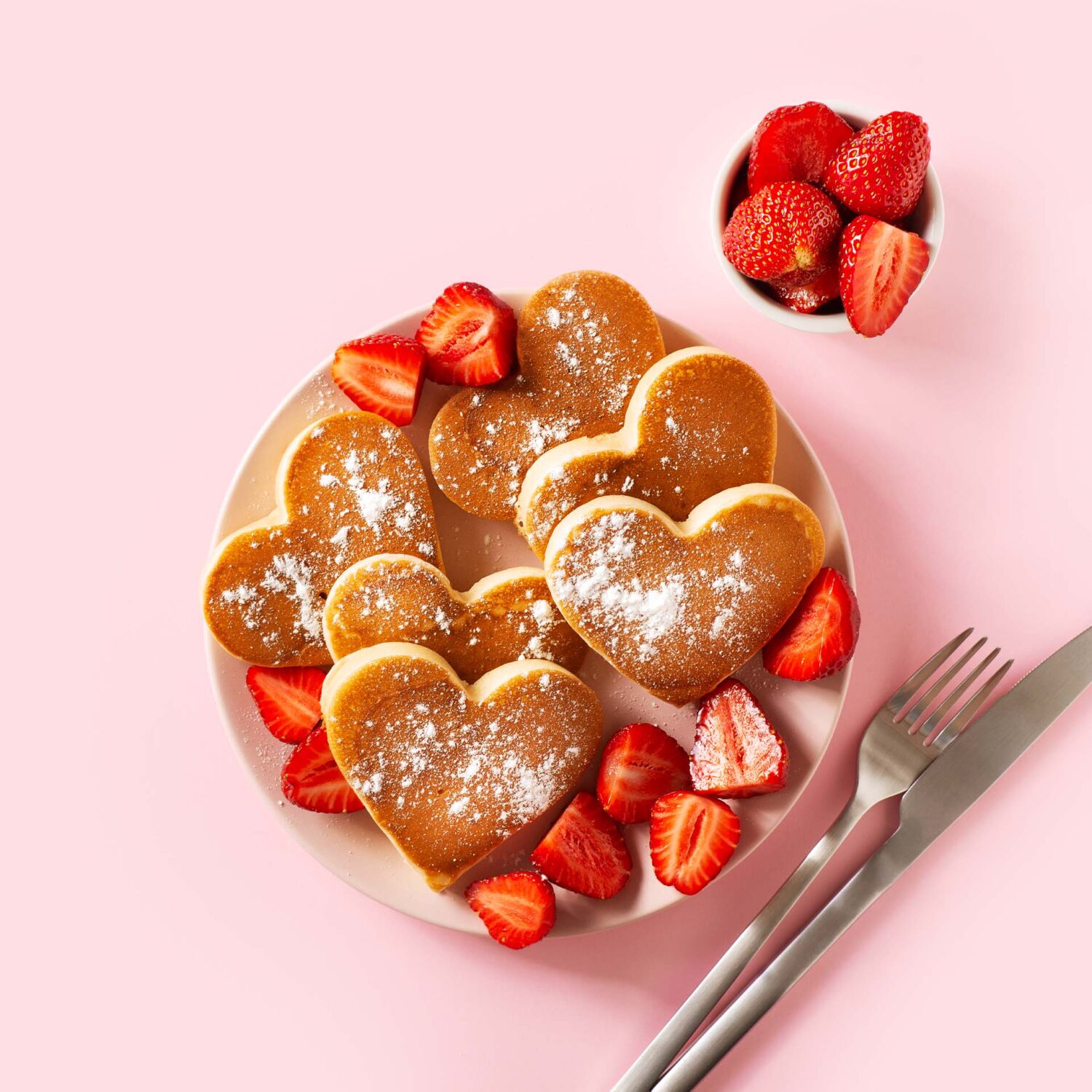 5 desserts santé (et gourmands!) pour la Saint-Valentin