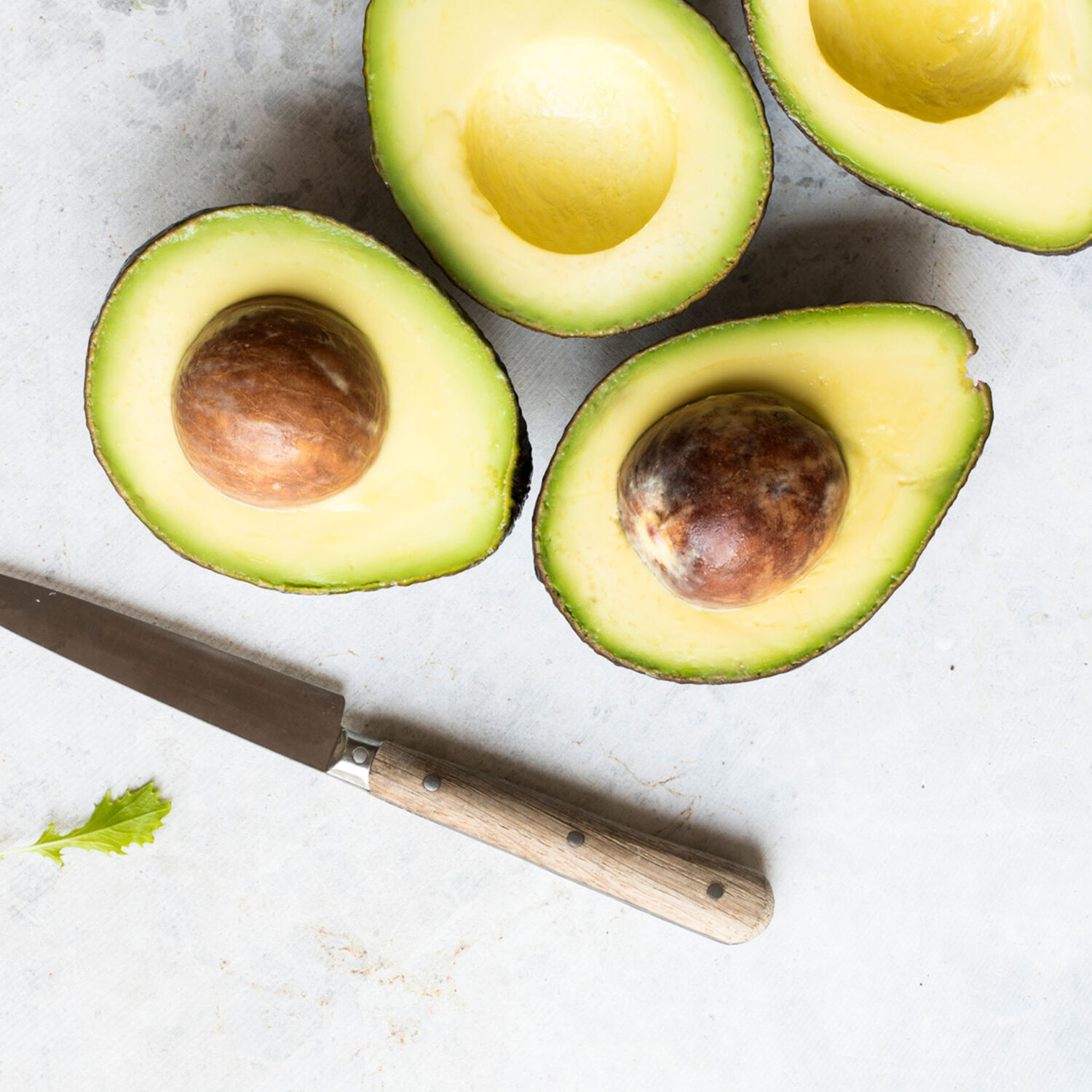 Le cœur adore les avocats!