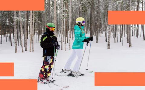 Idée d’activité: le ski alpin