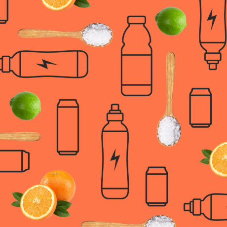 Boissons pour le sport: vraiment utiles?