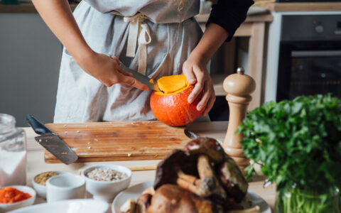 15 recettes pour cuisiner la citrouille